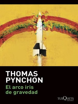 cover image of El arco iris de gravedad